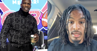 Chad Ochocinco Apologizes to TikTok Foodie Keith Lee After Criticizing His Atlanta Restaurant Reviews